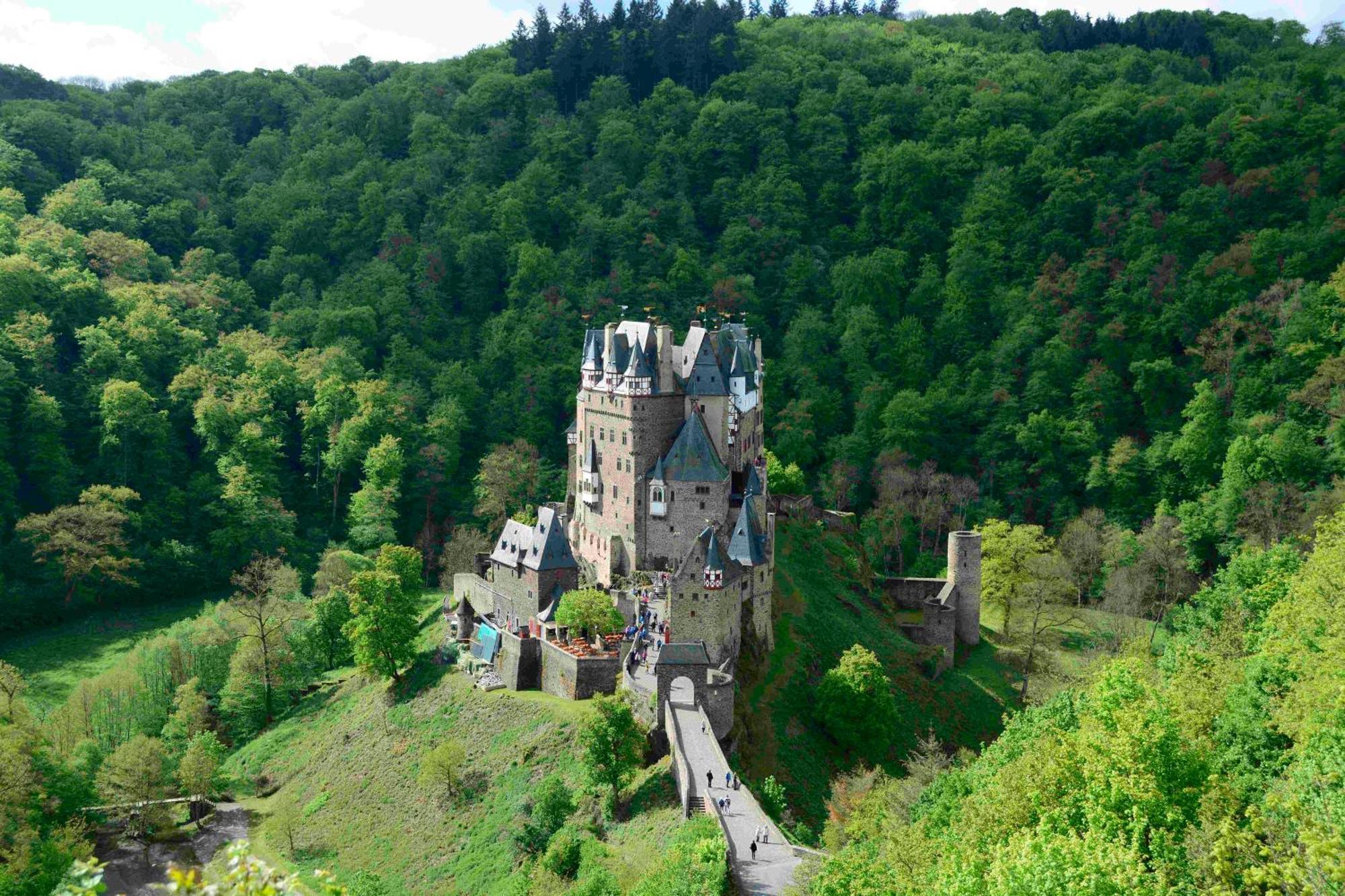 Münstermaifeld Stiftsherrenhaus מראה חיצוני תמונה