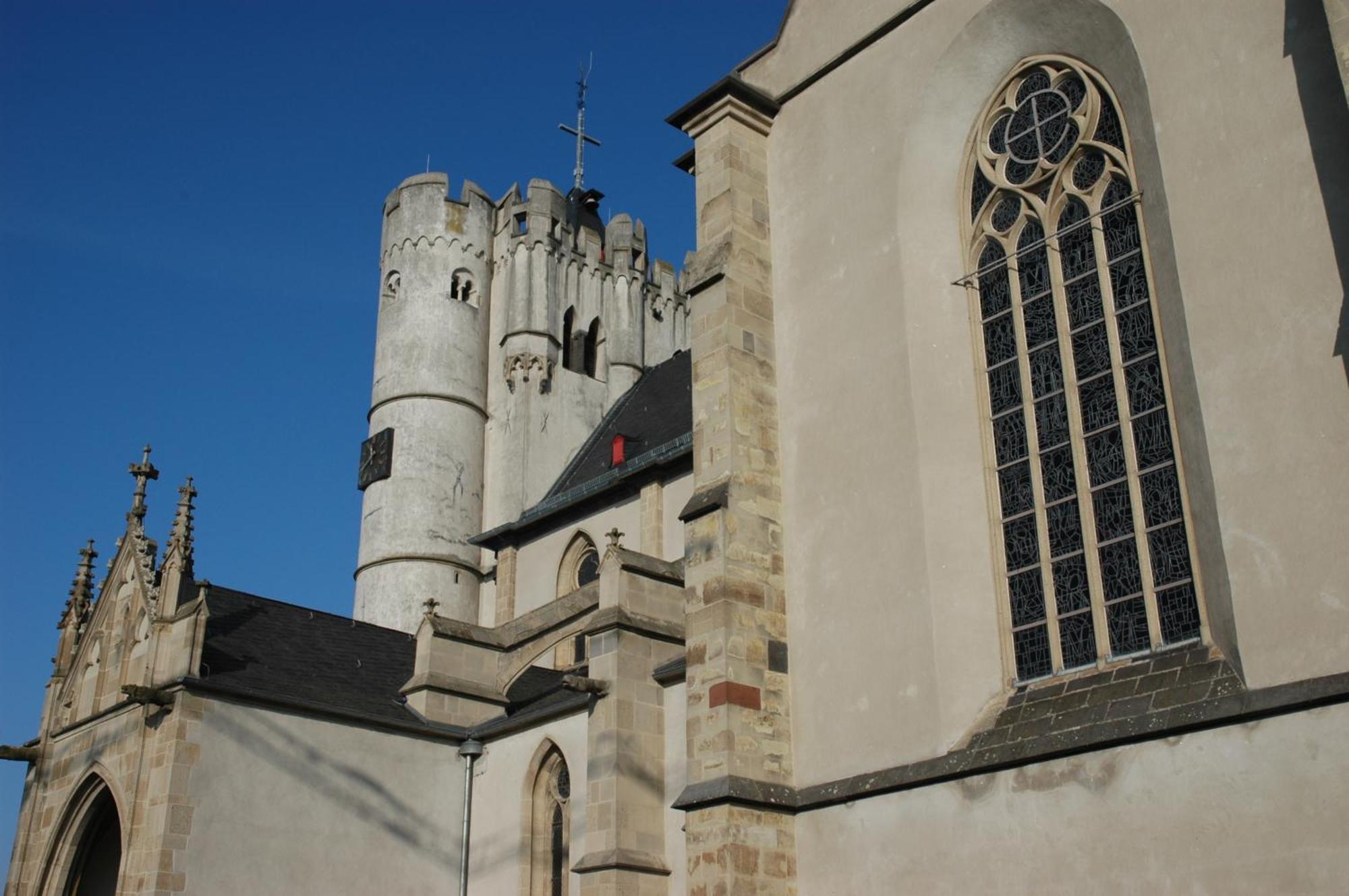 Münstermaifeld Stiftsherrenhaus מראה חיצוני תמונה